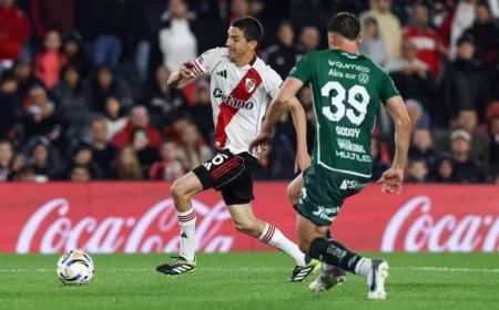 Live Coverage: River vs Sarmiento Minute-by-Minute Action in the Clausura Tournament