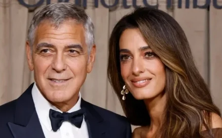 George Clooney Reveals Why His Kids Enjoy a Better Life in France Compared to LA