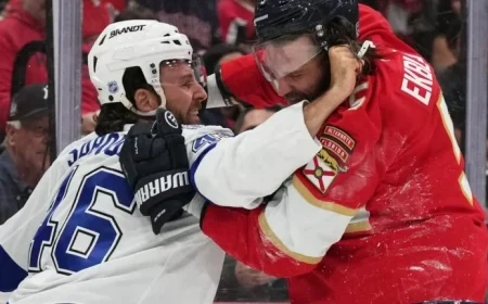 Why the Lightning’s Fight Fest Actions Are Sparking Controversy