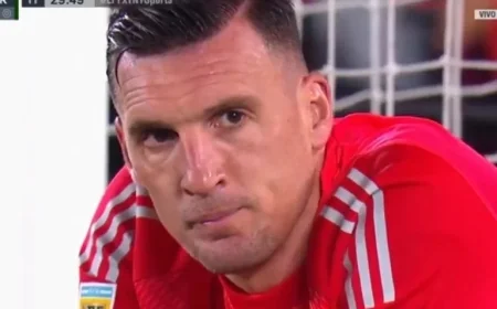 Watch: Armani’s Error Leads to Sarmiento’s Goal in Stunning Blooper Video