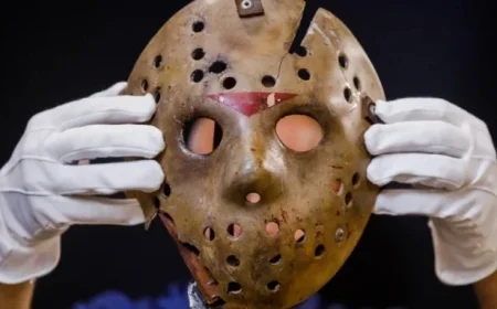 Discover the Cast of ‘Crystal Lake’: Meet the 11 Stars Confirmed for the ‘Friday the 13th’ Prequel Series Including Young Jason Voorhees