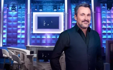 Famous Singer to Appear on Tout le monde en parle This Sunday