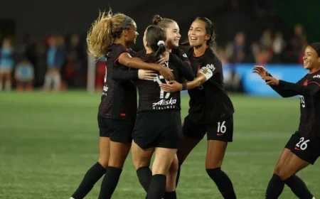 NWSL Playoff Scenarios Unfolding as Week 24 Approaches