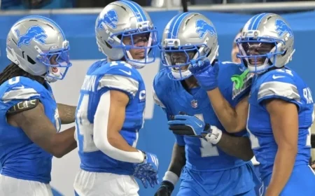 Jameson Williams Remains Patiently Hopeful for Expanded Role in Lions Offense