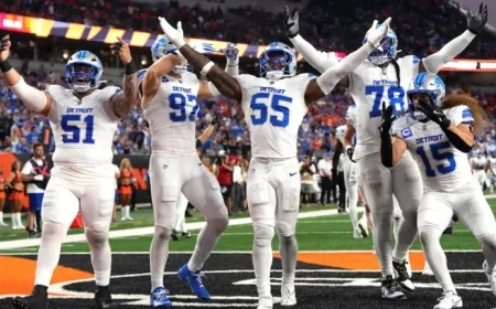 Stream Lions vs Chiefs Game Live Tonight Without Cable