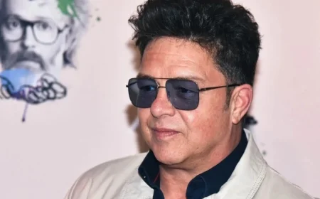 Éric Lapointe to Give a Rare TV Interview: Find Out When