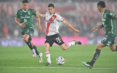 Sarmiento Defeats Opponent in Latest Matchup