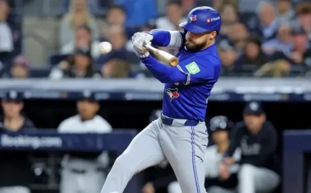 From Nearly Quitting to Blue Jays’ MLB Playoffs Hero Nathan Lukes’ Inspiring Journey