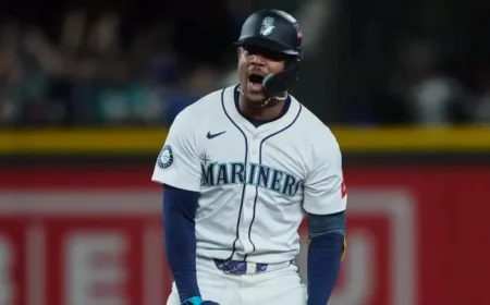 How Rodriguez Powers the Mariners’ Path to Victory