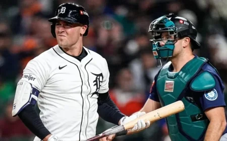 Top MLB Home Run Prop Bets Today: Bank on Cal Raleigh and Kerry Carpenter