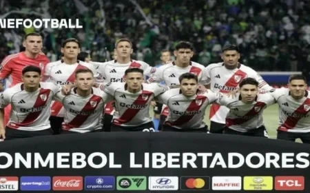 River Plate Faces Sarmiento with Several Key Players Absent in Torneo Clausura Matchday 12