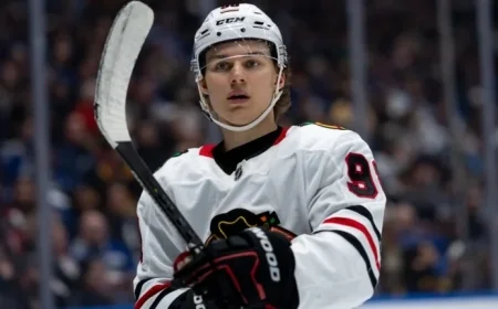 Sunday Highlights Bedard Poised for Explosive Breakout Season