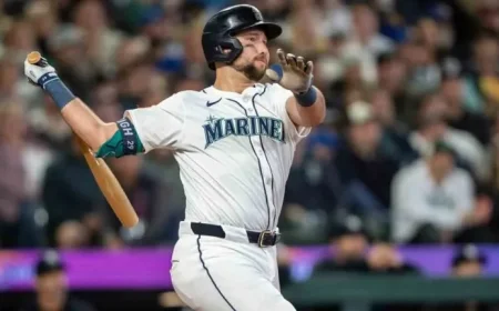 Blue Jays’ Schneider aims to keep Raleigh drama out of ALCS narrative