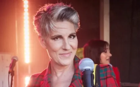 Discover the Hidden Sentimental Meaning Behind Riot Women as Tamsin Greig Shares Insights on the New BBC Drama