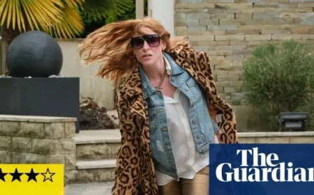 Riot Women Review Sally Wainwright Delivers One of Her Best with Menopausal Punk Drama