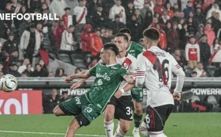 River Struggles at Monumental Stadium Amid Key Player Absences and Continues Winless Streak