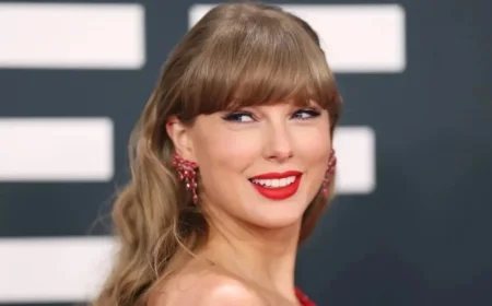 Taylor Swift’s $2 Billion Announcement Steals Spotlight After Chiefs Game