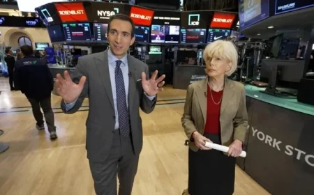 Andrew Ross Sorkin warns AI surge fueling economy as safeguards diminish