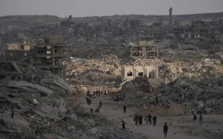 Israel Anticipates Imminent Release of Hostages from Gaza Amid Ceasefire Stability