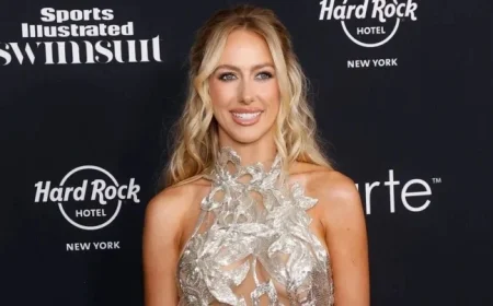 Discover Brittany Mahomes’ Fascinating Career and Role as Kansas City Chiefs Quarterback’s Wife