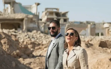 Syrian President Ahmed al-Sharaa’s Transformation from al Qaeda Ties to Rebuilding a Nation Post-Rebellion