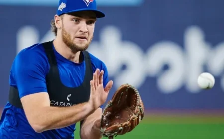 Toronto Blue Jays Rookie Trey Yesavage Reveals Family Facing Abuse Concerns