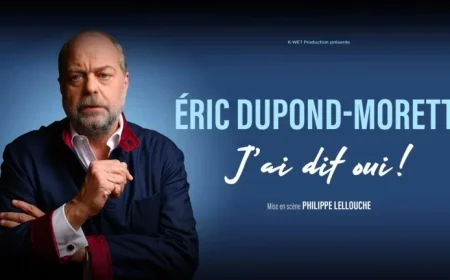 Éric Dupond-Moretti: Latest Updates and Insights on France’s High-Profile Justice Minister