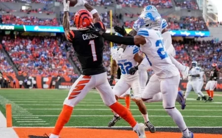 Top Wide Receiver Picks for Fantasy Football Week 6: Best WR Starts Ranked