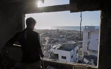 Israel announces plans for upcoming Monday hostage release and prisoner swap