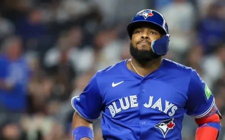 Yankees Fan Tosses Can at Vladimir Guerrero Jr.’s Family Before Critical Elimination Game Report Says