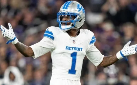 NFL Fantasy 2025 Week 6 Wide Receiver Picks: Who to Start and Who to Sit