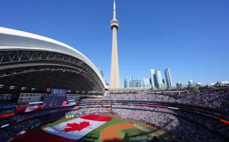 Duo Fined and Charged for Illegal Drone Flights Over Rogers Centre During Blue Jays Playoffs