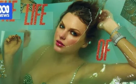 Taylor Swift Surpasses Adele’s Album Sales Record Amid Mixed Reviews