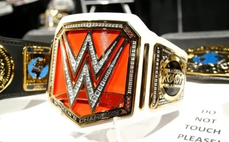 WWE Releases Multiple Stars Just Before Crown Jewel 2025 Event