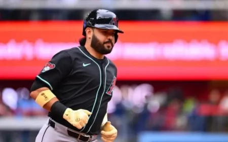 Discover Eugenio Suarez: Seattle Mariners Star’s Net Worth, Wife, Family, Ethnicity, MLB Contract and More