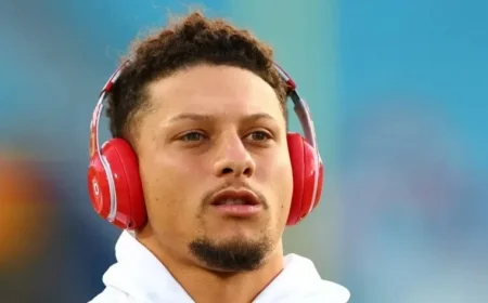 Patrick Mahomes’ top target hit with hefty NFL fine following Chiefs’ defeat
