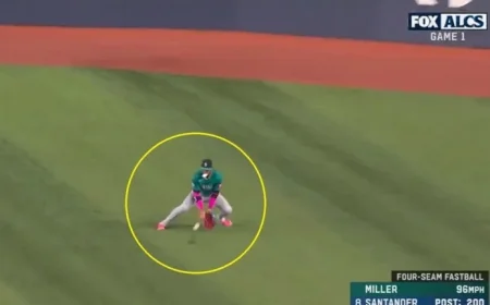 Victor Robles Error Costs Team in ALCS Game 1