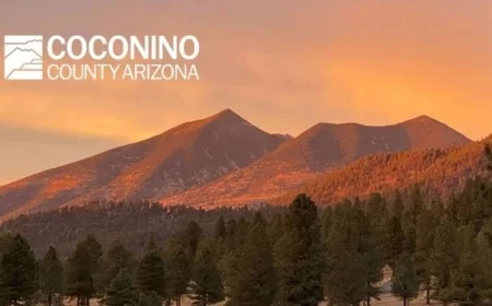 Early Voting Begins for Coconino County Jurisdictional Election in Flagstaff and Prescott Areas