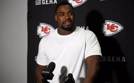 Chiefs’ Chris Jones Deletes Social Media Amid Criticism from Andy Reid After Jaguars Loss