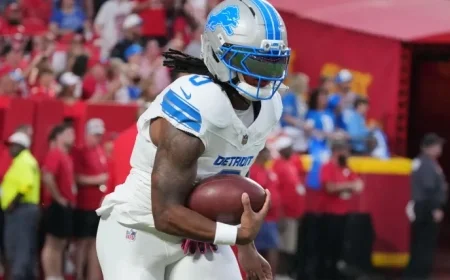 Jamaal Charles on Jahmyr Gibbs De’Von Achane Todd Haley and Andy Reid in the Evolution of the Running Back Role