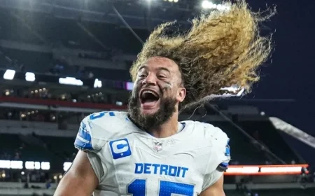 Essential Detroit Lions Week 6 Rooting Guide to Boost Your NFL Experience
