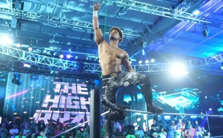 WWE Releases Wes Lee Roman Reigns’ Cousin Lance and More Ahead of Crown Jewel Event