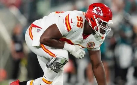 Chris Jones Admits Mistake on Trevor Lawrence’s Game-Winning Touchdown Against Chiefs