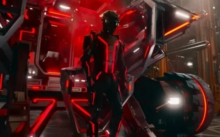 Experience Tron: Ares with Disney+ Exclusive Sneak Peek and Theater Release