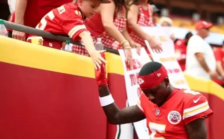 NFL Reveals Disciplinary Action for Chiefs Star Ahead of Lions Matchup
