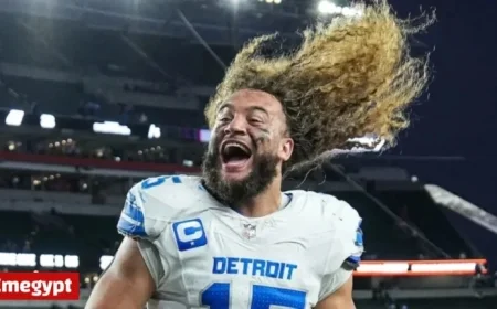 Boost Your NFL Experience with the Ultimate Detroit Lions Week 6 Rooting Guide