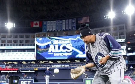 Discover How to Stream Seattle Mariners vs Toronto Blue Jays in the 2025 ALCS