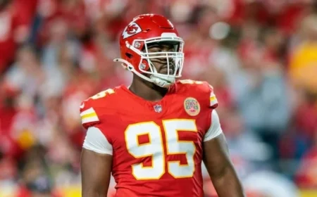 Chiefs’ Star Jones Admits to Not Pursuing Lawrence During Game