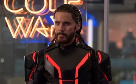 Box Office Shocker: Tron Ares Struggles with $33.5 Million Opening Weekend