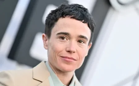 Elliot Page on ‘The Odyssey’ Reunion with Christopher Nolan: How Embracing His True Self Amplified the Joy